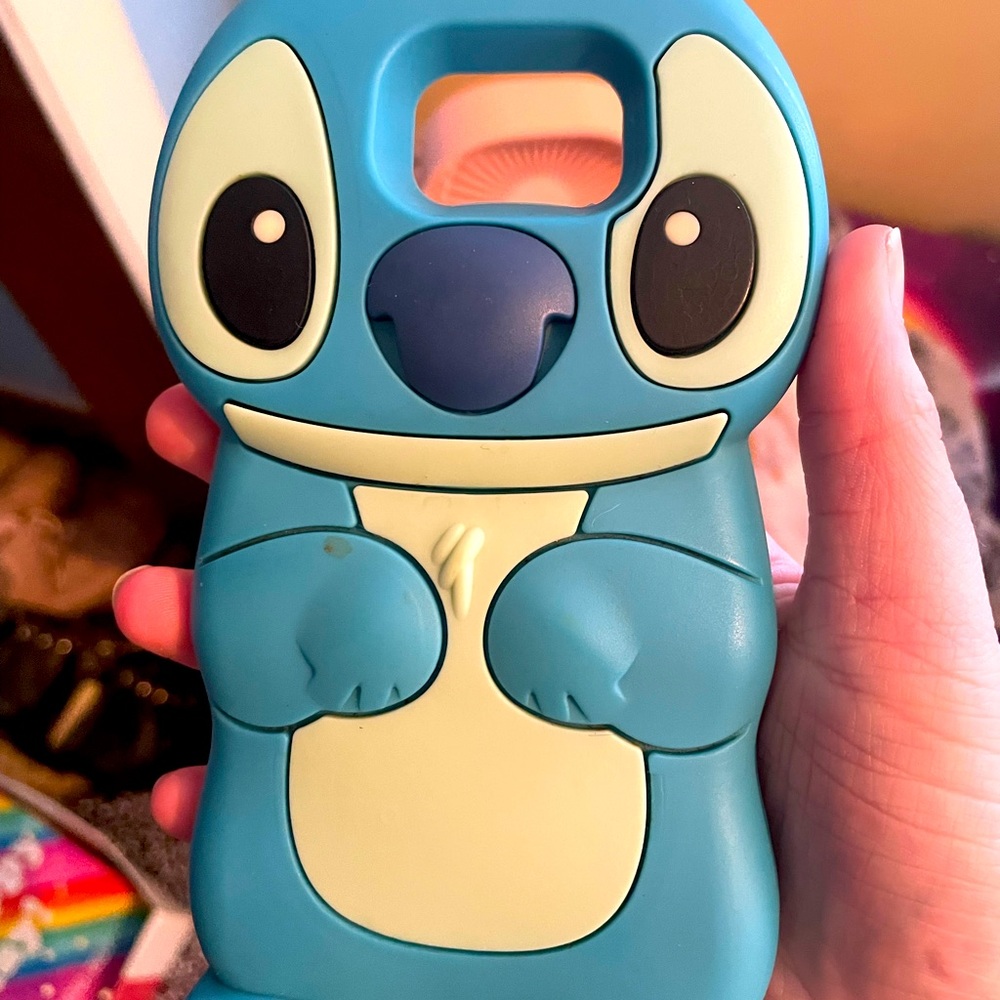 Stitch phone case for Samsung Galaxy s3